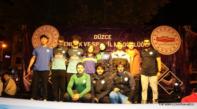 Çaykur Rizespor Rafting Takımı Şampiyon Oldu