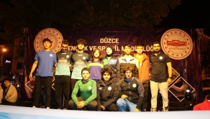 Çaykur Rizespor Rafting Takımı Şampiyon Oldu