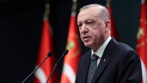 Cumhurbaşkanı Erdoğan'ın 19 Mayıs mesajı