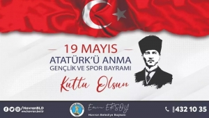 Havran Belediyesi 19 Mayıs Mesajı