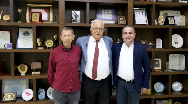 KDZ. EREĞLİ BELEDİYESPOR’DA BÜYÜK GÜÇ BİRLİKTELİĞİ