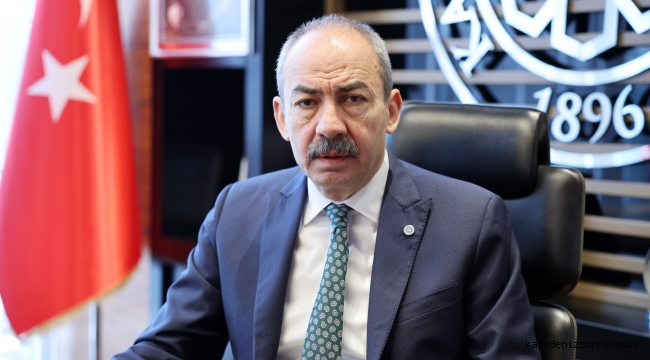 KTO BAŞKANI ÖMER GÜLSOY’DAN ‘19 MAYIS’ MESAJI