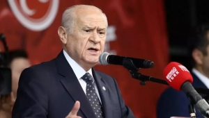 MHP lideri Bahçeli, Adıyaman'da: Milletimizin gönlündeki aday Erdoğan'dır