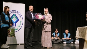 RİZE’DE HATİCE KÜBRA TONGAR’A YOĞUN İLGİ..