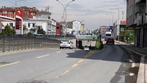 Sakarya Büyükşehir altgeçitte bakım ve onarım çalışması yapacak