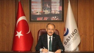 SANKO Üniversitesi Rektörü Prof. Dr. Güner Dağlı, 19 Mayıs mesejı