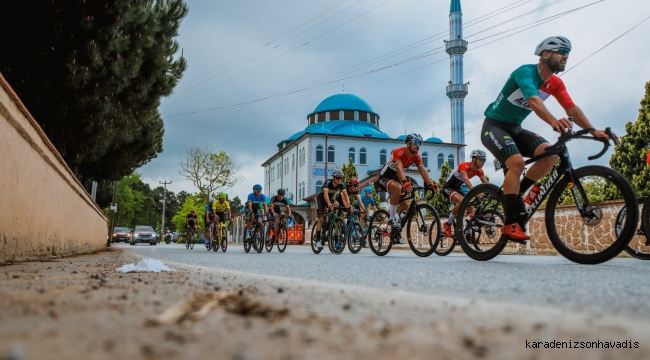 Tour of Sakarya 4 gün boyunca nefes kesti; sırada Dünya Kupası var