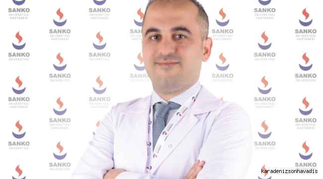 ÜROLOJİ UZMANI OPR. DR. TÜMER SANKO ÜNİVERSİTESİ HASTANESİ’NDE