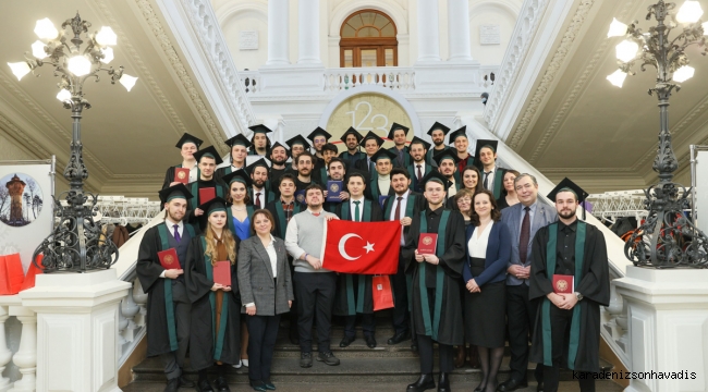 Akkuyu NGS Projesi Kapsamında Çift Diplomalı Yüksek Lisans Programı Başlatılıyor 