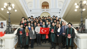 Akkuyu NGS Projesi Kapsamında Çift Diplomalı Yüksek Lisans Programı Başlatılıyor 