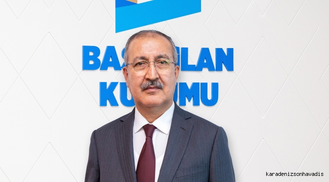 Basın İlan Kurumu Genel Müdürü Erkılınç’tan Kurban Bayramı mesajı