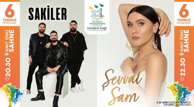 Başkan Posbıyık Festival Sanatçılarını Açıkladı