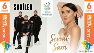 Başkan Posbıyık Festival Sanatçılarını Açıkladı