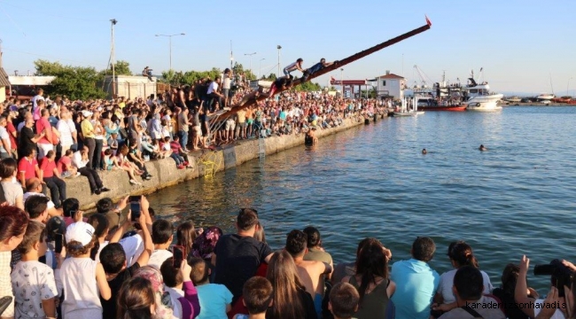 BAŞKAN POSBIYIK, YAĞLI DİREK YARIŞLARININ KALDIRILMASINA TEPKİ GÖSTERDİ