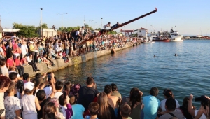 BAŞKAN POSBIYIK, YAĞLI DİREK YARIŞLARININ KALDIRILMASINA TEPKİ GÖSTERDİ