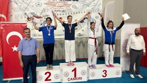 Büyükşehir sporcusundan taekwondoda önemli başarı