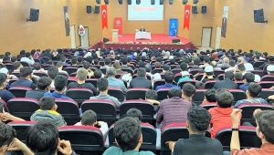 DİB Yardımcısı Karslı, memleketi Rize’de hafızlık öğrencileriyle buluştu