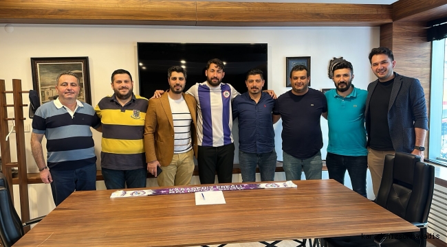 Fahri Eren Pamuk, Kdz. Ereğli Belediyespor'da