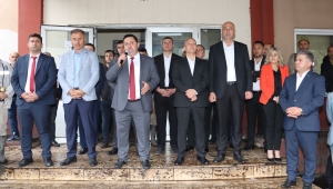 GMİS yönetimi, Gelik'te madenciyi TİS hakkında bilgilendirdi