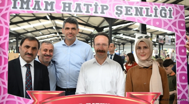 KARTEPE’DE “İMAM HATİP OKULLARI ŞENLİĞİ”