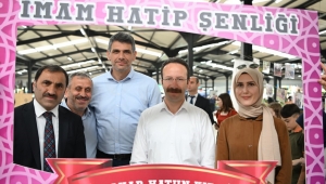 KARTEPE’DE “İMAM HATİP OKULLARI ŞENLİĞİ”