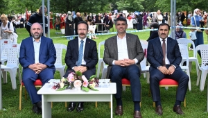 Kartepe Müftülüğü'nden bahar şenliği