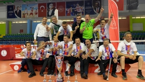 KDZ.EREĞLİ BELEDİYESPOR, TÜRKİYE ŞAMPİYONU