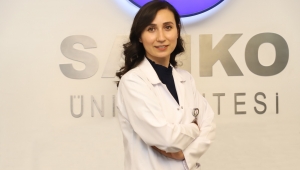 SANKO ÜNİVERSİTESİ DR. ÖĞR. ÜYESİ USTAOĞLU: 