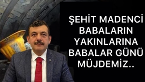 Milletvekili Avcı duyurdu; şehit madenci yakınlarına kamuda iş imkanında sayı 700 oldu