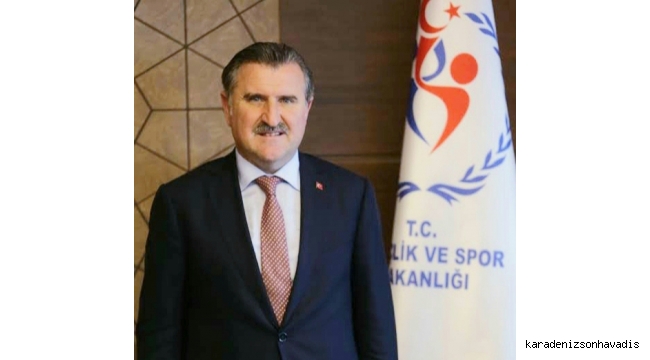 OSMAN AŞKIN BAK'IN İKİNCİ DEFA GENÇLİK VE SPOR BAKANI OLMASI RİZE'DE BÜYÜK SEVİNÇLE KARŞILANDI