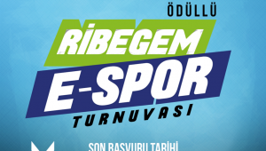 RİZE’DE E-SPOR TURNUVASI DÜZENLENECEK