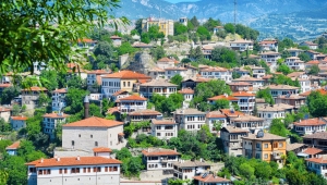 Safranbolu bayrama hazır