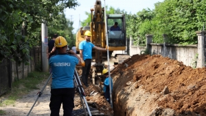 Sakarya’nın güçlü altyapı ağı yeni projelerle genişlemeye devam ediyor