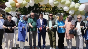 SAKARYA YURDU'NDA BAHAR ŞENLİĞİ VE YILSONU SERGİSİ