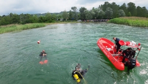 Sapanca Gölü’nden çıkan atıklar görenleri şaşırttı