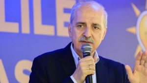 TBMM Başkanı Numan Kurtulmuş oldu