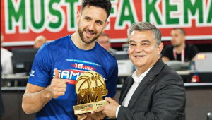 Türkiye Sigorta Basketbol Süper Ligi Şampiyonu Anadolu Efes Oldu