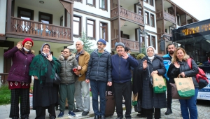 Yaşlılara stresten uzak keyifli bir termal tatil