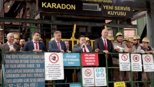 YEŞİL; BAŞARININ MİMARI MADENCİLERDİR