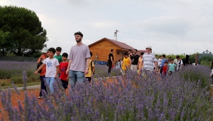 120 gençten doğaya yakın temas