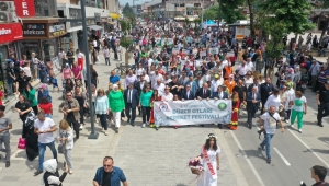 7. Geleneksel Düzce Otları Bereket Festivali başlıyor