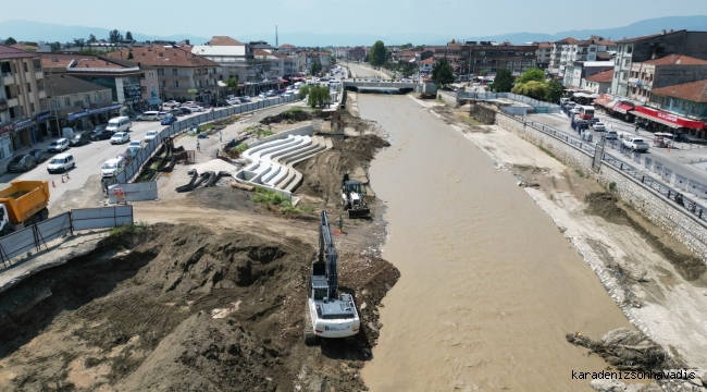 Asar Projesi kaldığı yerden devam ediyor