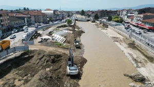 Asar Projesi kaldığı yerden devam ediyor