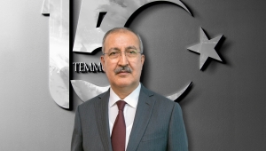 BİK Genel Müdürü Cavit Erkılınç'ın 15 Temmuz Demokrasi ve Milli Birlik Günü mesajı