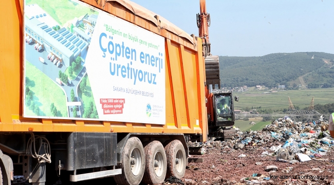 Büyükşehir bu projeyle Türkiye’de örnek oldu