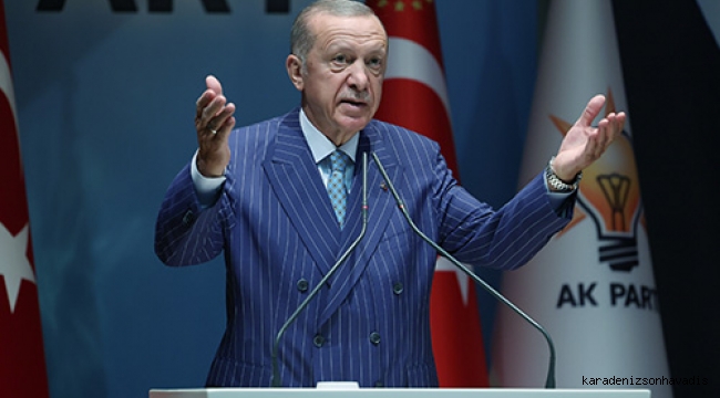 Erdoğan: Emekli maaşlarının iyileştirilmesi talimatı verdim