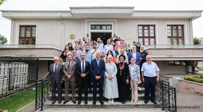 Geleneksel sanatların en güzel örnekleri 10 farklı branşta 152 eser beğeniye sunuldu