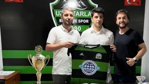 Genç Forvet Uzuntarla Belediyespor’da