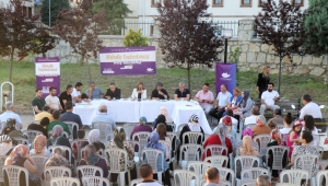 İlk Günden Bu Yana Halkımızla İç İçe