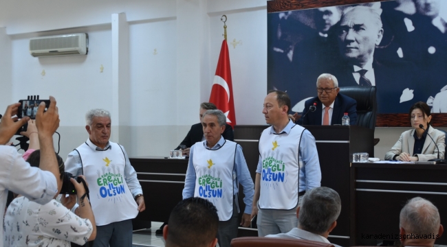 Kdz. Ereğli Halkı, Festival Kortejinde ‘İl Olmak’ İçin Yürüyecek